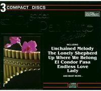 50 Golden Pan Flute Fav.------