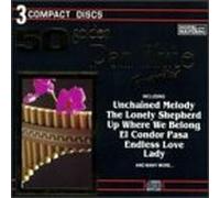 50 Golden Pan Flute Favorites