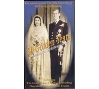 50 Golden Years: A Royal Celebration [VHS]