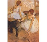 50 Great Classics For Piano
