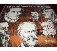 50 Great Moments in Music