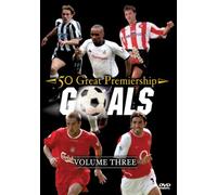 50 Great Premiership Goals - Vol. 3 [DVD] [Reino Unido]