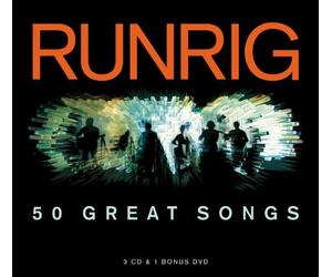 50 Great Songs by Runrig