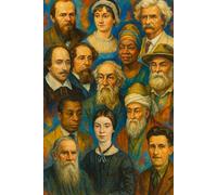 50 GREATEST AUTHORS & POETS OF ALL-TIME - AMAZING FACTS: KNOW AMAZING INFORMATION ABOUT THE GREATEST AUTHORS & POETS OF ALL-TIME