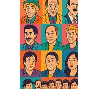 50 GREATEST COMEDIANS OF ALL-TIME - AMAZING FACTS: KNOW AMAZING INFORMATION ABOUT THE 50 GREATEST COMEDIANS OF ALL-TIME