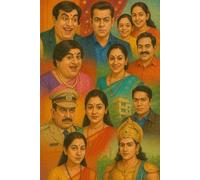 50 GREATEST INDIAN TELEVISION SHOWS OF ALL-TIME - AMAZING FACTS: KNOW AMAZING INFORMATION ABOUT THE 50 GREATEST INDIAN TELEVISION SHOWS OF ALL-TIME