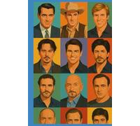 50 GREATEST MALE ACTORS OF ALL-TIME - AMAZING FACTS: KNOW AMAZING INFORMATION ABOUT THE 50 GREATEST MALE ACTORS OF ALL-TIME