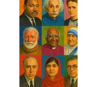 50 GREATEST NOBEL PRIZE WINNERS OF ALL-TIME - AMAZING FACTS: KNOW AMAZING INFORMATION ABOUT THE 50 GREATEST NOBEL PRIZE WINNERS OF ALL-TIME