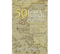 50 Greek Islands in 60 Days