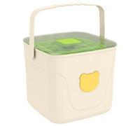 50 Grid Ice Tray - Press Type Easy Release Freezer Cube Maker, Portable