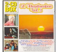 50 Heartbreakers 3 - Box Tops, Kenny Rogers, Byrds, Brook Benton..