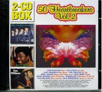 50 Heartbreakers Vol. 2