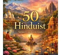 50 Hinduist Spiritual Centers: Discover Beautiful Temples, Ashrams, and Spiritual Places from the Hindu World (The World Culture for Kids)