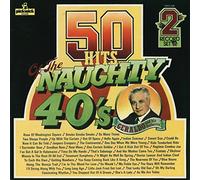 50 Hits Of The Naughty 40S - Geraldo And His Orchestra 2LP