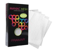 50 Hoja Framar Follie de plástico Maniac Mesh