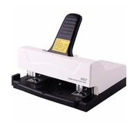 50 hojas de grapadora sin esfuerzo, ahorro de trabajo, escritorio de oficina fácil de cargar escritorio de doble cabeza que ahorra mano de obra escritorio para oficina