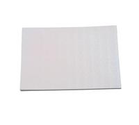 50 hojas de laminado holográfico A4, papel adhesivo holográfico con efecto brillante, película de laminación en frío para manualidades DIY, scrapbooking y decoración del hogar (Estrella de arenas