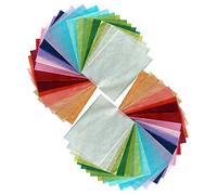 50 hojas de papel de morera, diseño de papel japonés, origami, washi, venta al por mayor, productos Unryu Tailandia, fabricación de tarjetas, papel japonés