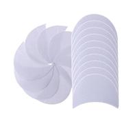 50 hojas debajo de la almohadilla de los ojos de la lema Extensión de pestañas Free Patches Ojo de ojos Labios para la sombra de ojos Profesional Plantillas de sombra de ojos para maquillaje diario.