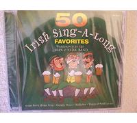 50 Irish Sing-a-Long Favorites