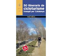 50 Itineraris De Cicloturisme Tranquil Per Catalunya: 151 (Azimut)