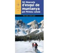 50 Itineraris Desqui De Muntanya Pel Pirineu Catala