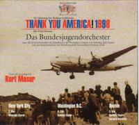 50. Jahrestag der Berliner Luftbrücke - Thank You America! 1998 [3CD-Box-Set]
