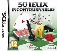 50 jeux incontournables [Importación francesa]