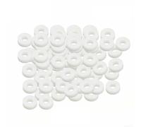 50 juntas de sellado de juntas tóricas M10 Soluciones confiables de PTFE para conexiones de presión de mini indicador