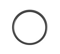 50 juntas tóricas de NBR negras para automoción, resistentes al desgaste y a la presión, diámetro exterior de 75-205 mm, diámetro del alambre de 3,1 mm, para sellado y juntas.,Negro,155x148,8x3,1 mm