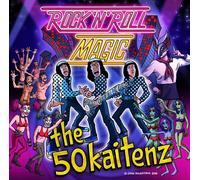 50 Kaitenz, the - Rock'n'roll Magic