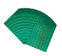 50 láminas reactivas de tóner para laminadora, 20 x 29 cm, papel de aluminio para tóner, álbumes de recortes, proyectos de manualidades, tarjetas, lámina por impresora láser y laminadora (piedra