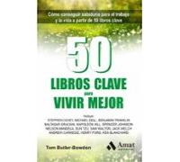 50 Libros clave para vivir mejor