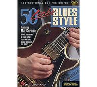 50 Licks Blues Style