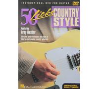 50 Licks Country Style [Reino Unido] [DVD]