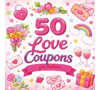 50 Love Coupons for Lesbian: A Fun and Playful Voucher Book for Couples