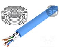 50 m DIGITUS DK-1624-A-VH-05 Cable