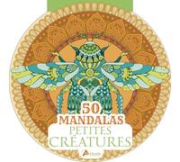 50 mandalas petites créatures