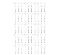50 marcapáginas grabados vintage con gancho de metal para amantes de los libros, lectores, profesores, horquillas, marcapáginas para hacer joyas, suministros de marcadores de cuentas