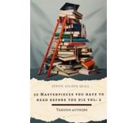 50 Masterpieces You Have To Read Before You Die Vol: 2 (ebook)