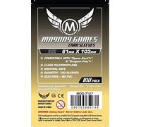 50 MayDay - Juego de mesa de 61 x 103 Space Alert & Dungeon Petz Premium