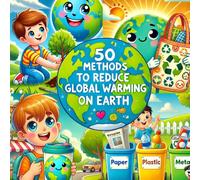 50 Methods to reduce global warming on earth: Eco-Friendly Tips for Home, Work, and Community