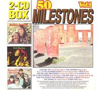 50 Milestones Vol. 1 [2 CD Set]