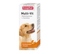 50 ml Beaphar Multivitaminas con Carnitina para perros