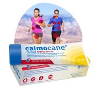 50 ml Calmocane Crema Antirozaduras Antifriccion Anti Rozadura Muslos Mujeres - Antiroces Badana Ciclismo - Alternativa a La Vaselina Deportiva - No Grasa - Sin Residuos