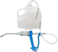 50 ML Dispensador De Medicina Veterinaria, Pistola De Empapado Continuo, Dispositivo De DosificacióN Continua, Herramienta De AlimentacióN De Metal Y Dispositivo Dosificador, para Ganado, Ovejas