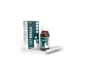 50 ml Pharmadiet Vet-regul Antidiarreico en Gel para perros y gatos