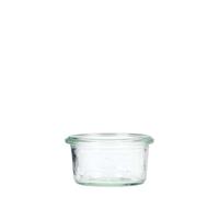 50 ml tarro WECK con boca: borde redondo