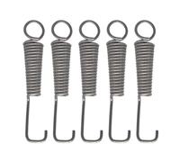 50 mm 1.96 pulgadas, abrazadera de agarre de tornillo de banco de repuesto, resorte de acero inoxidable, herramientas de bloqueo adecuadas para 11HD, 20R, 310S, 12LC, 10LW y más