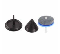 50 mm de velocidad rápida césped cortante de cortacésped afilador de césped amortiguación de la césped de piedra para el mantenimiento del jardín al aire libre y uso en el hogar